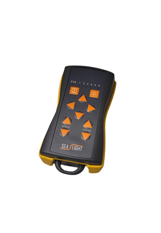 SWOP WIRELESS SEARCHLIGHT OPERATING PANEL