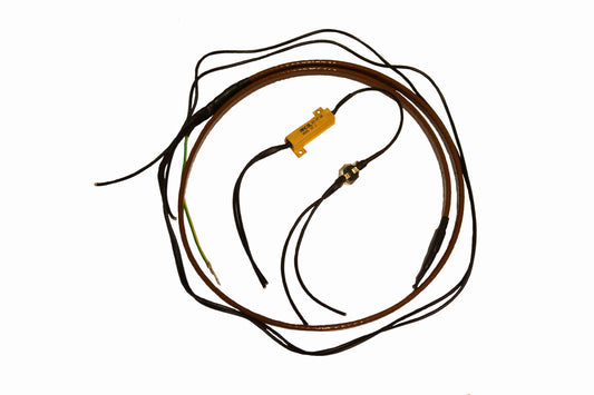 HEAT CABLE KIT DRUM XS 1-1,6kW 230V