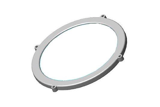 FRONT RING MOUNTED W/GLASS SH310 XS500