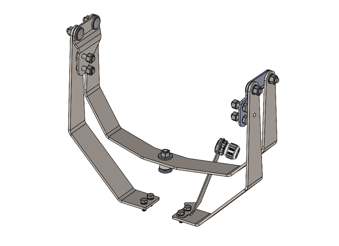 FORKS SLX D NORSELIGHT R10/R5/R50/R60