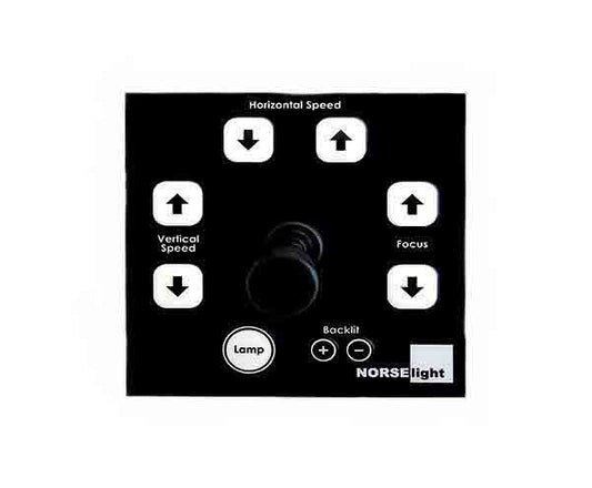 MAIN PANEL SL40 R5 DIMMABLE WITH FOCUS