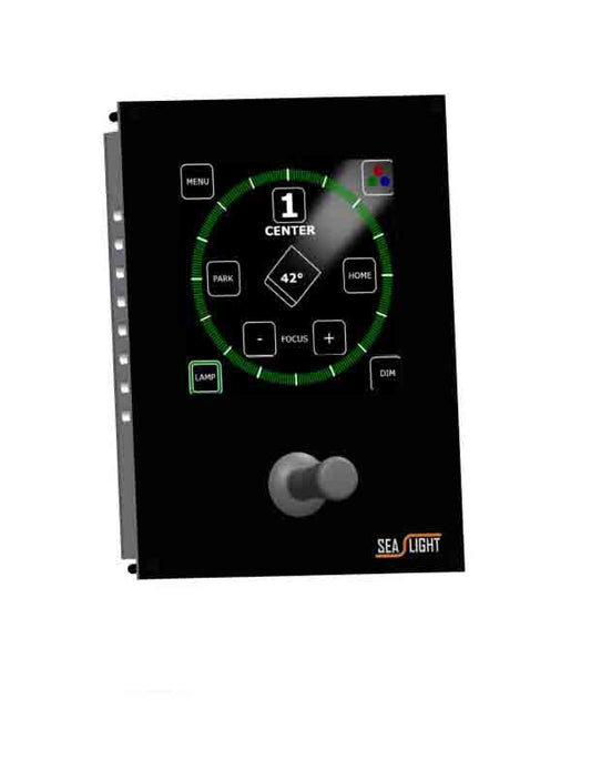 SCS MAIN PANEL R50 MOD