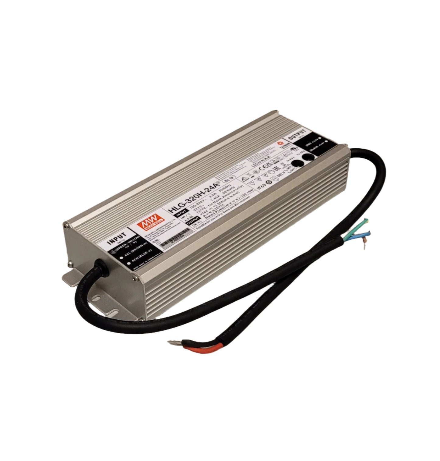 PSU FOR SLX D MOUNTED ON BRACKET