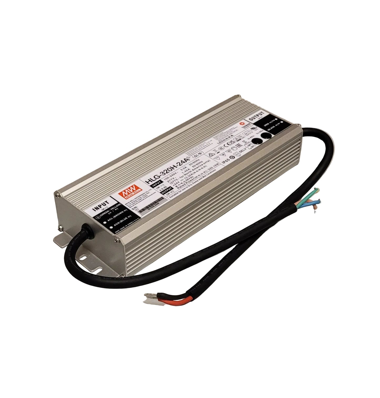 BLX C BL 250W24VDCD SB8OBH 5-7K 2CBABK
