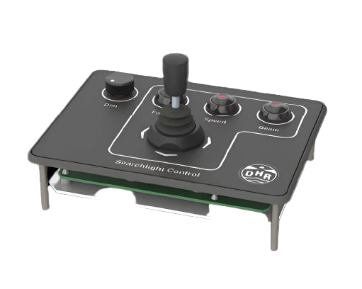 RC SEARCHLIGHT CONTROL PANEL WITH FOCUS