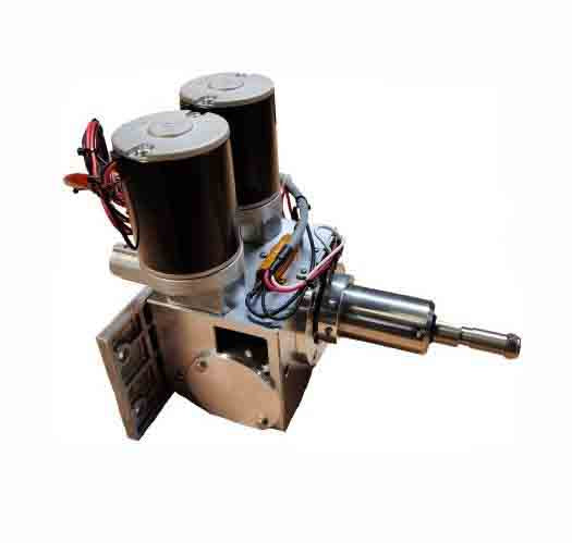 MOTOR GEAR R10 COMPLETE NORSELIGHT 230V