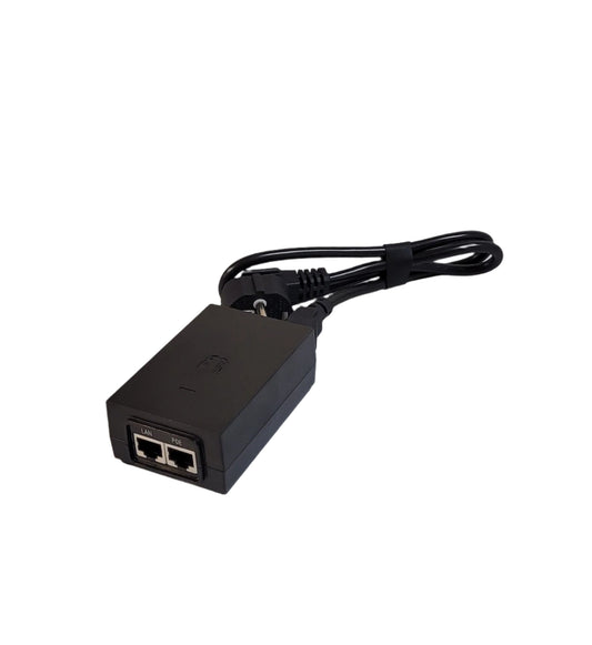 POWER OVER ETHERNET-POE
