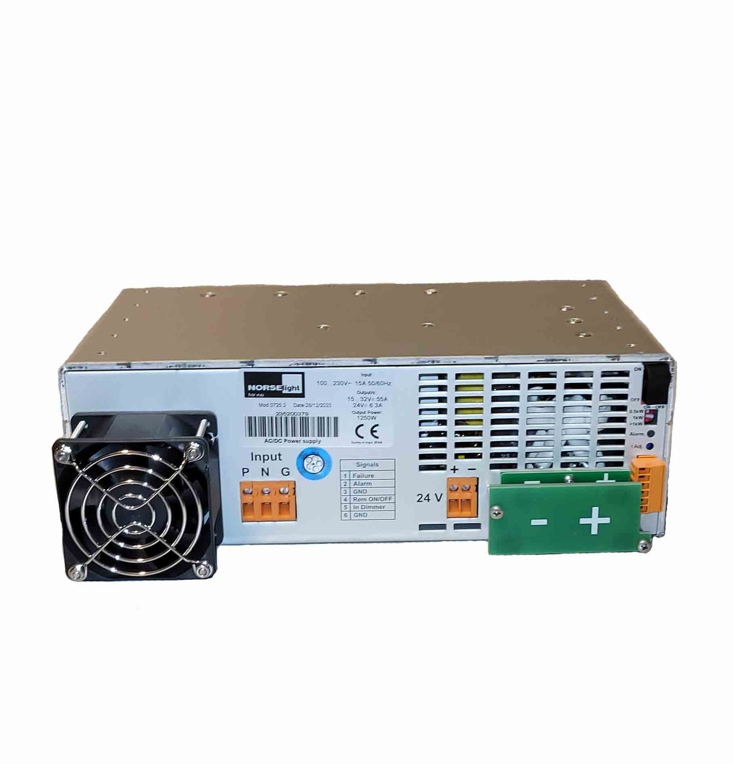 POWER SUPPLY 230V 500/1000W PREMIUM