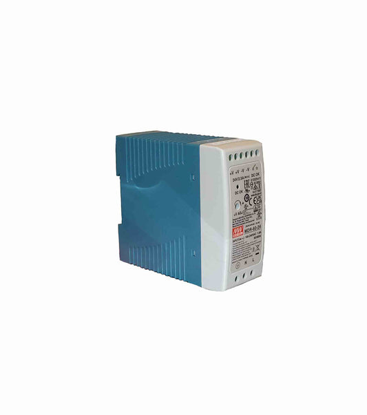 POWER SUPPLY 24VDC 2,5A
