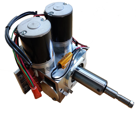 MOTOR GEAR R60 COMPLETE NORSELIGHT 230V