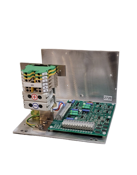 TRANSISTOR MODULE SL40 R5 XS 1000 115/230V COMPLETE