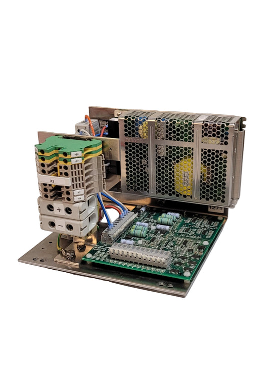 TRANSISTOR MODULE SL40 R5 XS 2000 115/230V COMPLETE