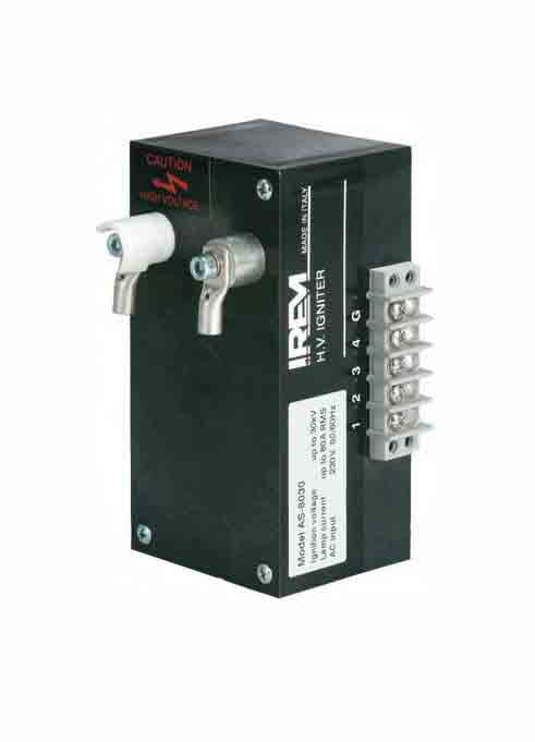 IGNITOR IREM 1-2KW AS8030 SP