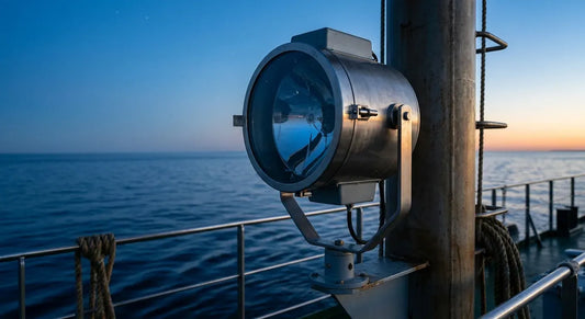 The Complete Guide to Marine Lighting Systems for Commercial Vessels