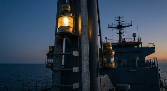 Understanding Marine Navigation Light Requirements for Vessel Safety