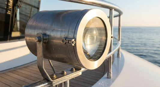 The Comprehensive Guide to Maintaining Marine Lighting Systems