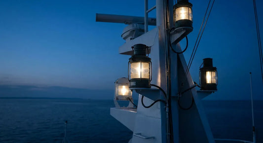 Beyond Navigation: A Guide to Marine Signal and Maneuvering Lights