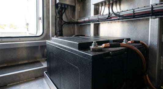 How to Choose Sealed Lead Acid Batteries for Marine Use