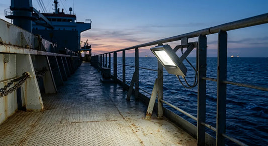 The Ultimate Guide to Marine Deck and Exterior Lighting Systems