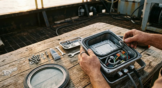 Understanding Ingress Protection: Marine Floodlights for Harsh Environments