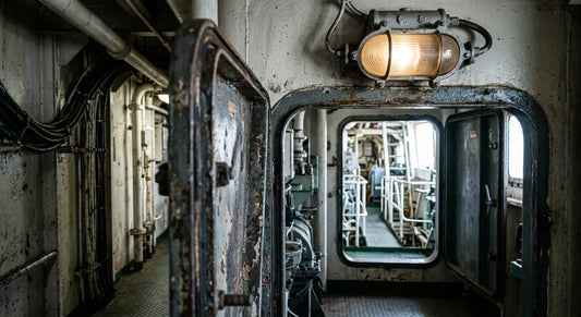 Optimizing Commercial Vessel Safety with High-Output Marine Light Fixtures