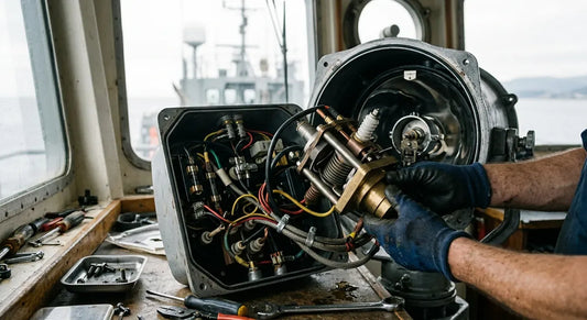 Inside High-Intensity Vessel Searchlights: The Critical Role of Hot Restrike Igniters