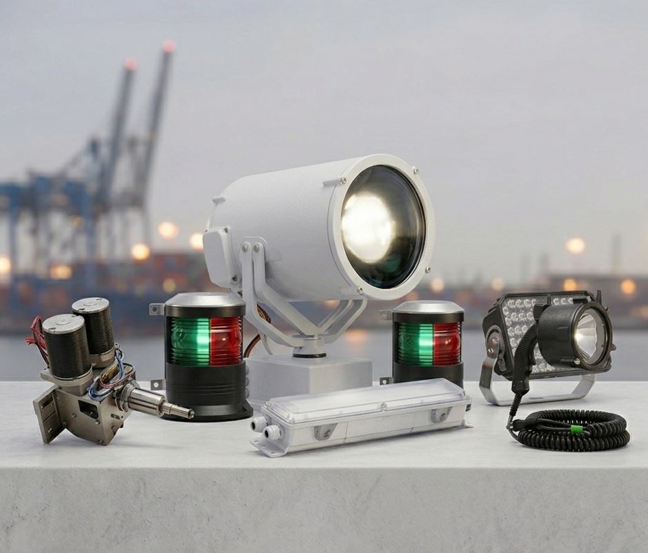 Searchlights