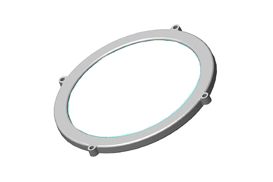 FRONT RING MOUNTED W/GLASS SH 370 XS1000/1600