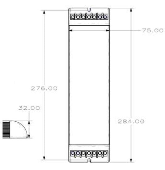 BALLAST HFXE 36 110-254V