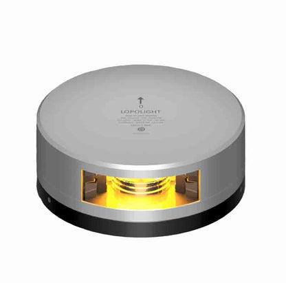 NAV LIGHT 2NM, 135° YELLOW TOWING, 2.5 M CABLE