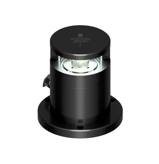 NAV LIGHT 5NM, 225° MASTHEAD (BLK) HM, PRO DE-ICE