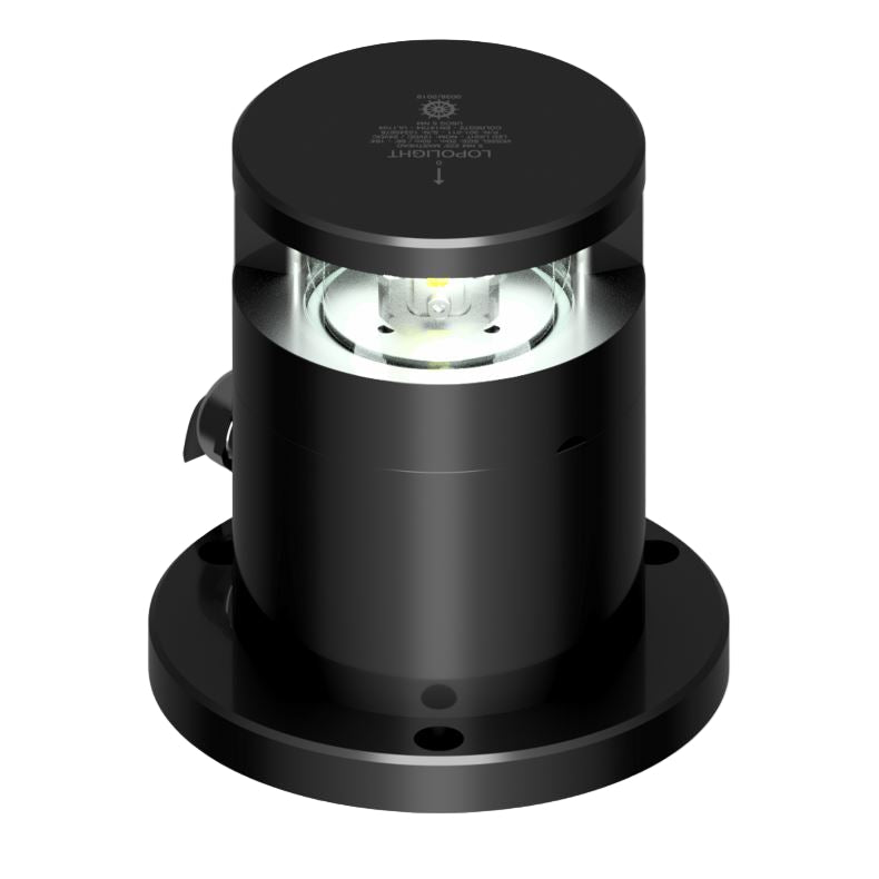 NAV LIGHT 5NM, MASTHEAD (BLK) HM, PRO DE-ICE