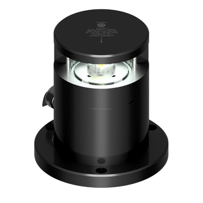 NAV LIGHT 5NM, MASTHEAD (BLK) HM, PRO DE-ICE