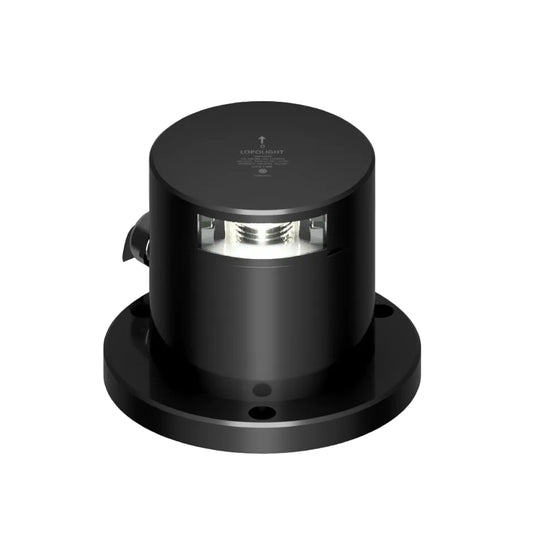 NAV LIGHT 2NM, 135° STERN (BLK) HM, PRO DE-ICE