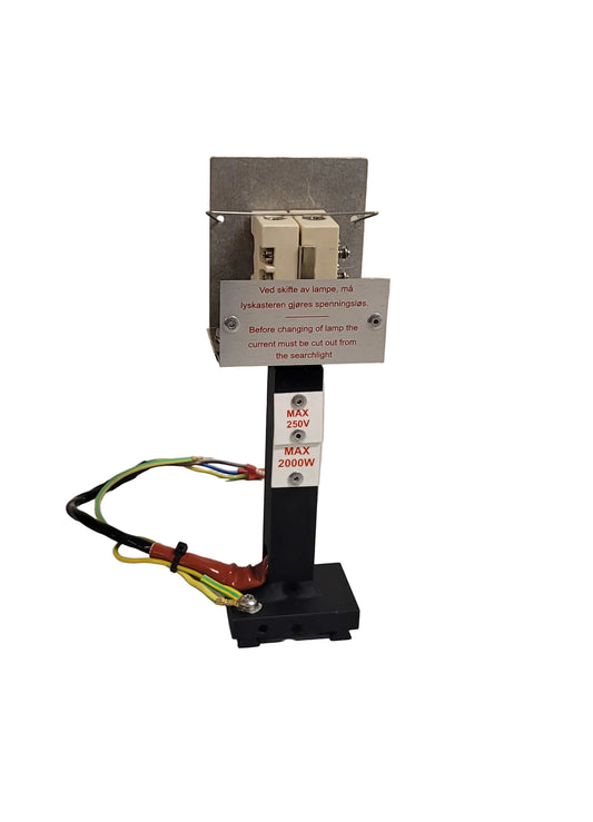 LAMPHOLDER SH470 230V 2KW CF