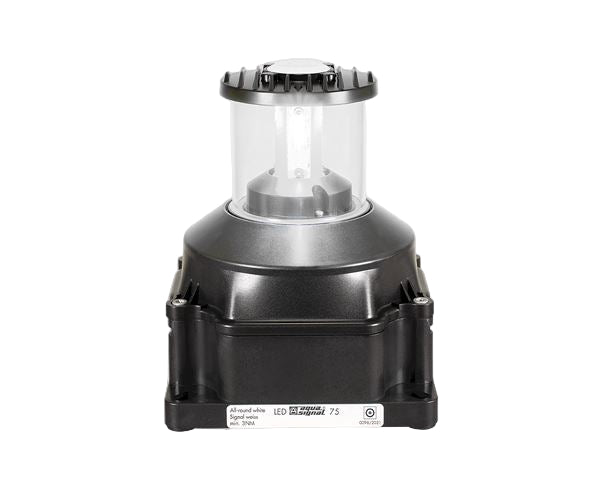 75 LED MORSE WHITE360° 115-230VAC W/O-CERTIFICATION