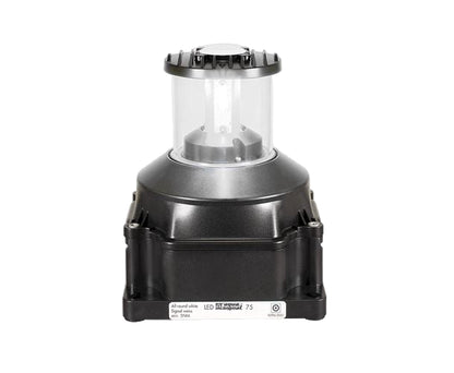 75 LED MORSE WHITE360° 115-230VAC W/O-CERTIFICATION