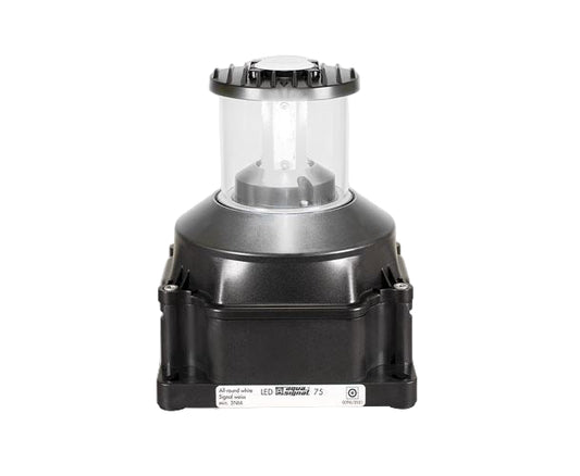 75 LED MORSE WHITE360° 115-230VAC W/O-CERTIFICATION