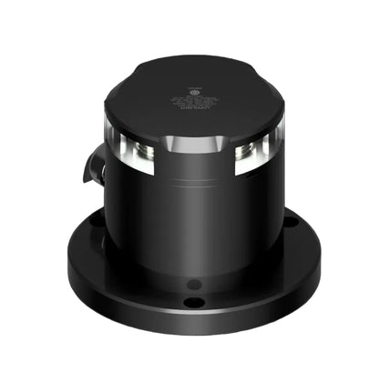 NAV LIGHT 2NM, 360° WHITE, HM, BLACK