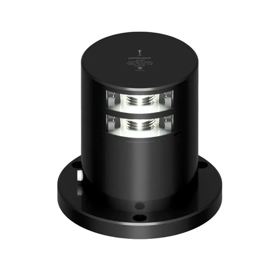 NAV LIGHT 2NM, 135° WHITE STERN, DOUBLE BLACK EX ZONE 1&2