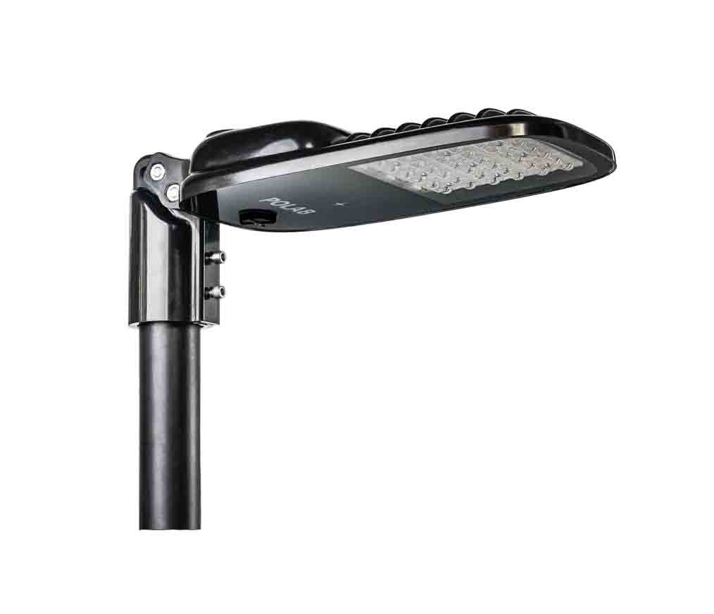 VALDUR 60, 45.6W BLACK W/ZHAGA U, 10M CABLE