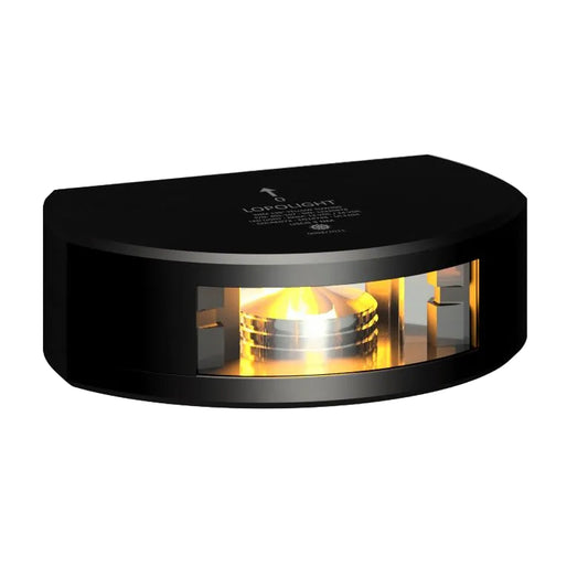 NAV LIGHT 2NM 135° YELLOW, BLACK