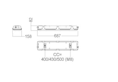 MAXS67-600 G2 2500 HF 850 HNUT480 TW BN25 FR/PC 220-254V