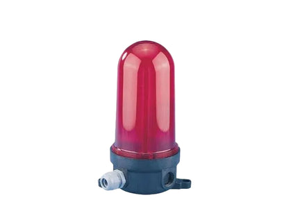 3330 A/R RED 360° E27 IP67 230 POCAN M20-14