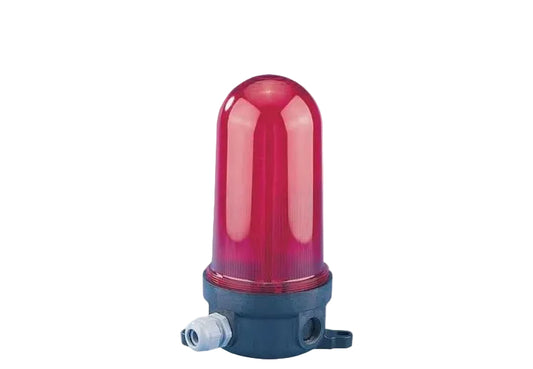 3330 A/R RED 360° E27 IP67 230 POCAN M20-14