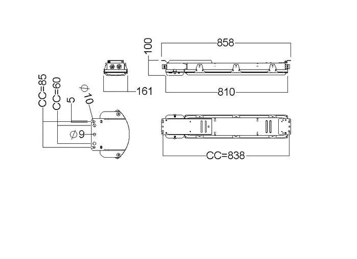 MIRS67-600 (M) G2 2500 HF EB3/S 840 TW M20 FR/PC