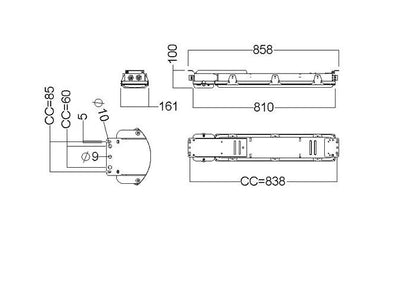 MIRS67-600 (M) G2 2500 HF EB3/S 840 TW M20 FR/PC