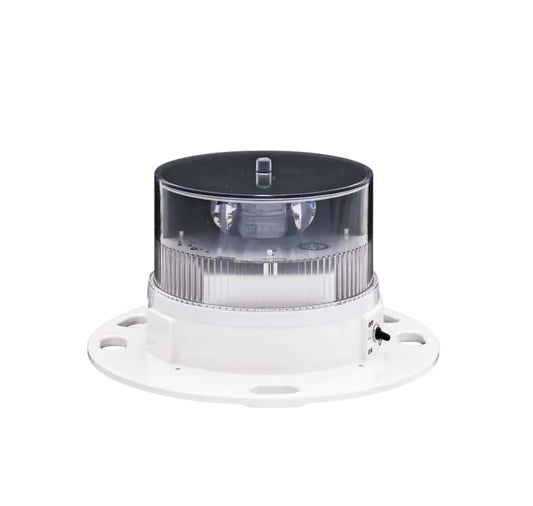 BARGESAFE SOLAR 2NM 135 DEG. AFT WHITE