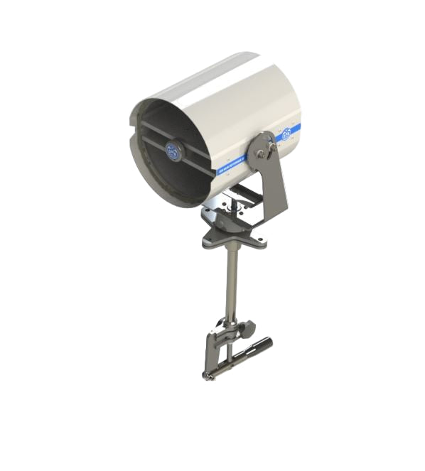 DHR230CSL LED 75W 115/230 VAC MANUAL BRIDGE OPERATED