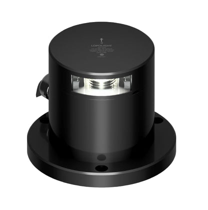 NAV LIGHT 2NM, STERN (BLK) HM, PRO DE-ICE